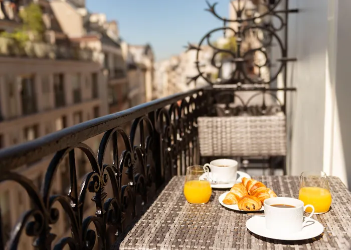 Hotel Le Milie Rose